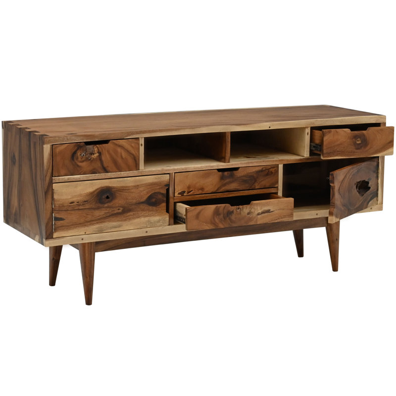 Madrid Media Console, 60"