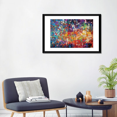 «Swiger 20 Million Things to Do», reproduction sur toile