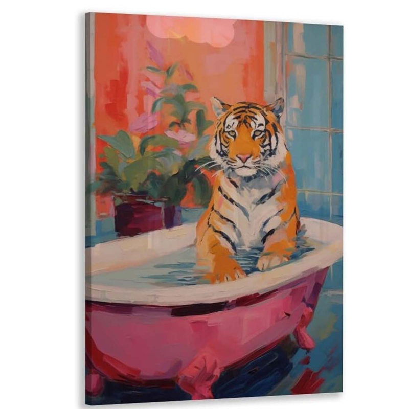 Wrapped Canvas Print