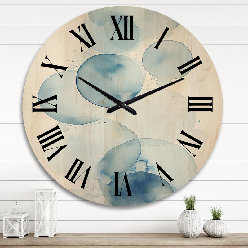 Horloge murale Mahinudin, Très grand