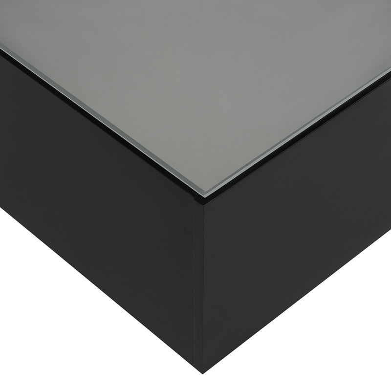 Table basse On-Trend, Noir