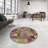 Performance Wool Geometric Indoor Rug-1967240990