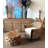 Solid Wood Coffee Table