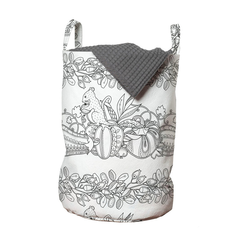 Laundry Bag with Handles
