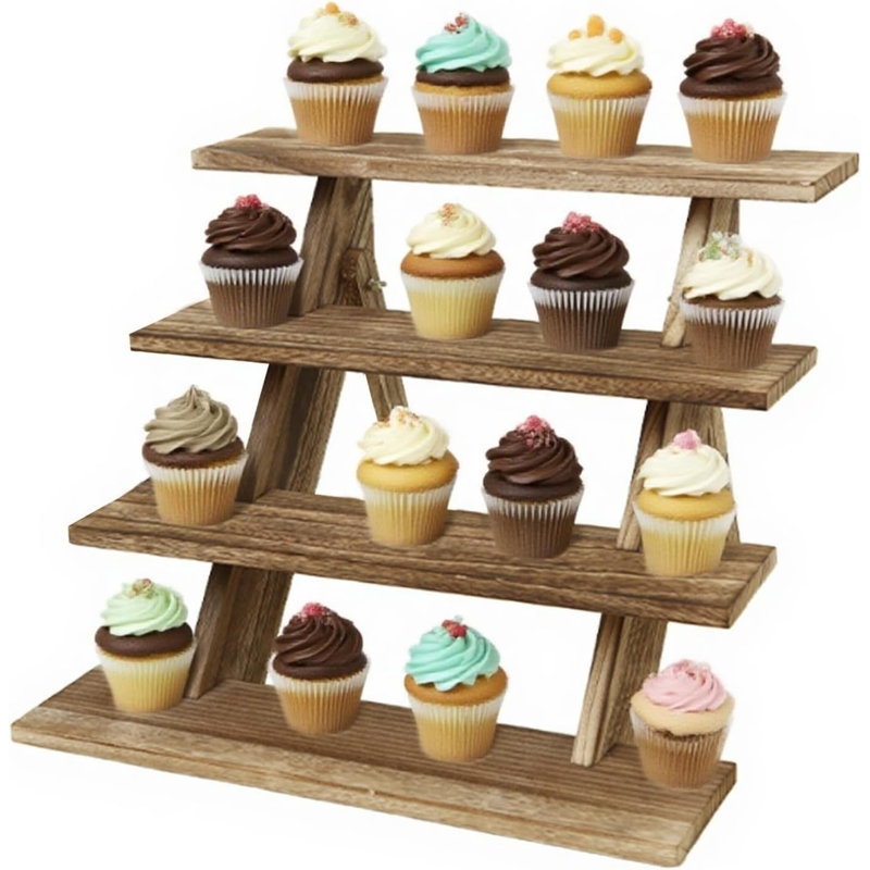 Wood Tray