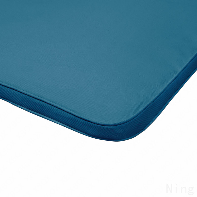 Chaise Lounge Cushion, Blue