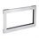 Cosmo Built in Microwave Trim Kit for COS-BIM22SSB only