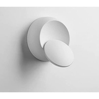Dormany Aluminum LED Flush Mounted Sconce
