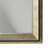 Wicksham Solid Wood Rectangle Mirror