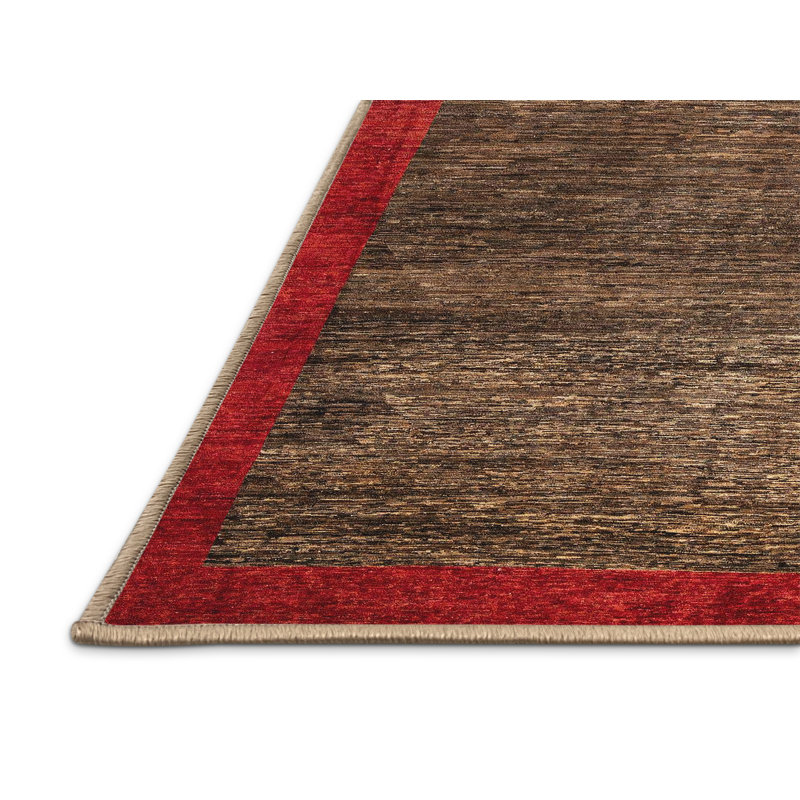 Anjolique Indoor Rug, Rectangle 7' x 9'