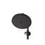 Milsom Thermostatic Shower with Dual Shower Head-324026891