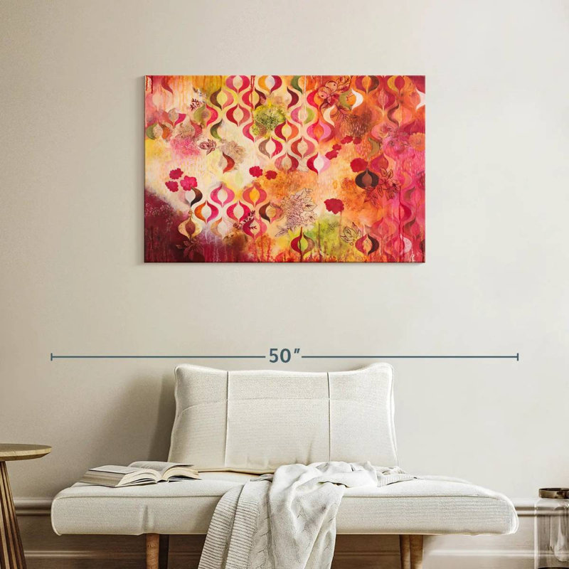 Avery This Kind Of Romance, 24" H x 36" W
