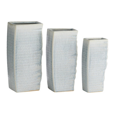 Fisher Handcrafted Ceramic Table Vase