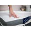 Eazzzy 7cm Gel Memory Foam Mattress Topper-53728805