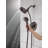 Linden 17 Series Dual-Function Shower Faucet Set, In2ition Shower Handle Trim Kit-6898381