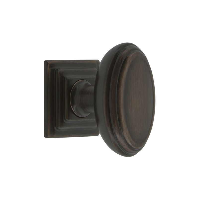 Anneau Cabinet Knob, Timeless Bronze