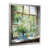 Silver Single Picture Framed