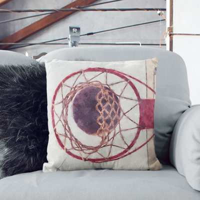 Square Cushion