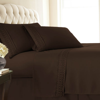 Ensemble de draps en microfibre Jaquil