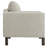 Hawken Boucle Fabric Accent Armchair-117546401-117546405