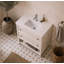 Meuble-lavabo 36 po Rennes avec plateau en quartz-130905162
