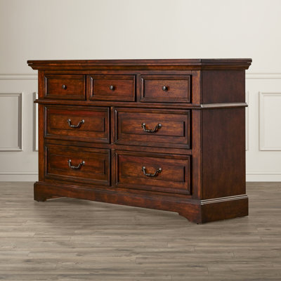 Eamon 64.25'' W 7 - Drawer Dresser