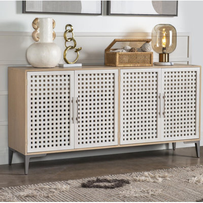 Buffet de 70 po de largeur Biscayne