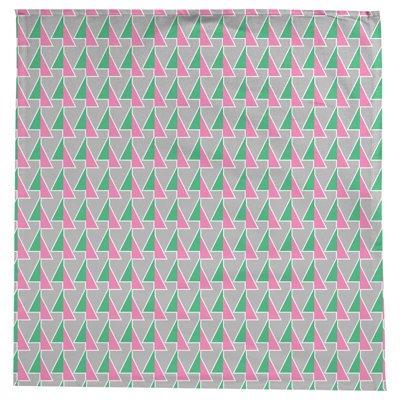 Shifted Arrows Tablecloth