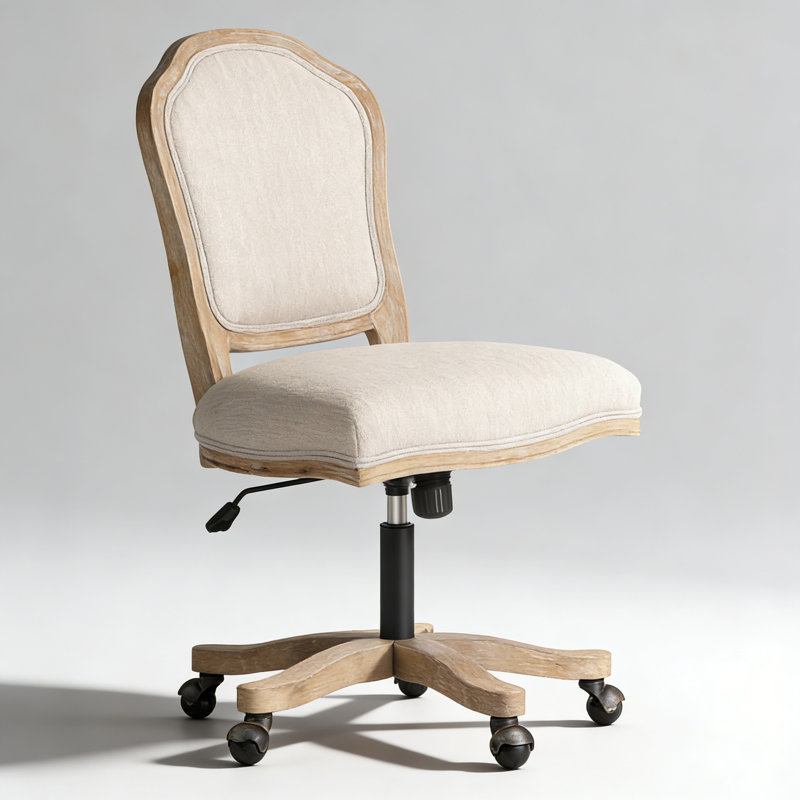 Swivel & Lift Office Chair, Computer Desk Chair