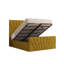 Odolo Upholstered Ottoman Storage Bed-154594144-154594147