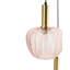 Anneli 3 - Light Gold Cluster Pendant