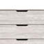 Commode 5 tiroirs l 31,5 po Aroob-1082514431