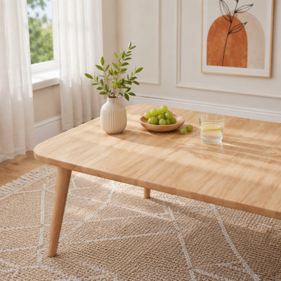 Table de salle à manger extensible et ardoise