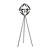 Jerrold 63'' Tripod Floor Lamp