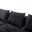 Canapé modulaire en chenille-108795711