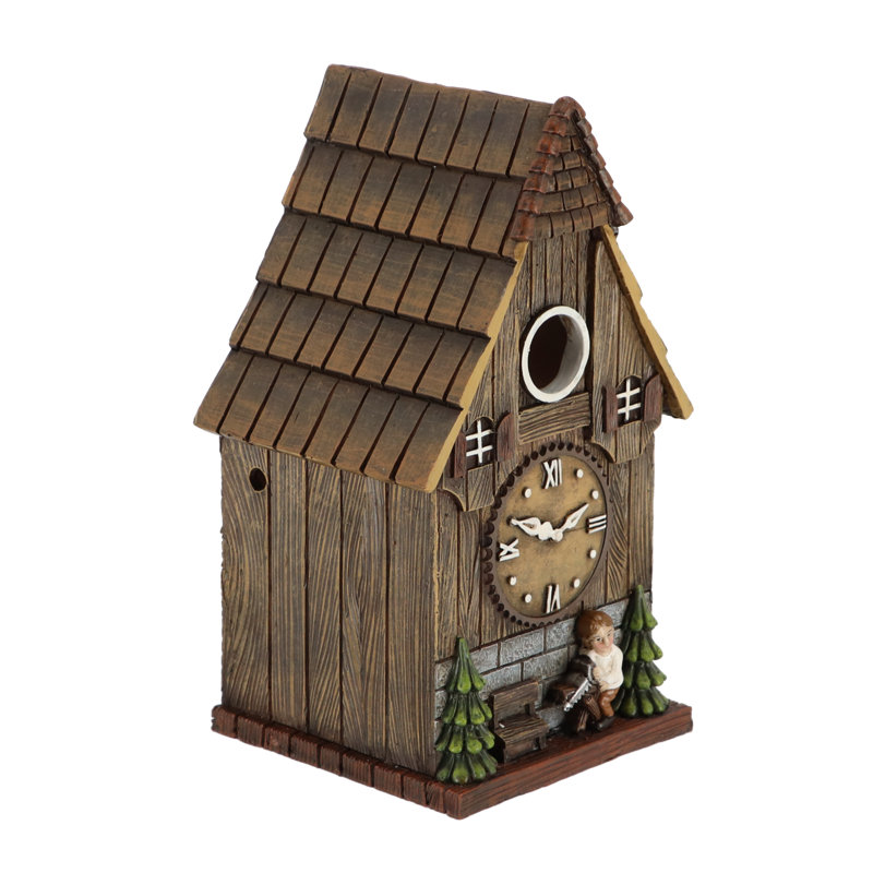 Cuck Koo Bird House