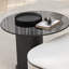 Table basse simple de style crème moderne-106264538