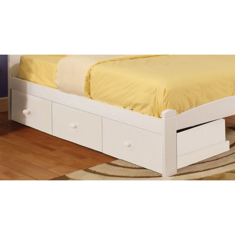 Commode de rangement 3 tiroirs omnus