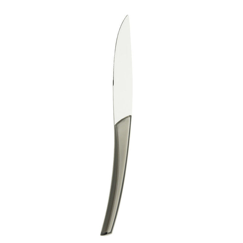 Quartz 6 - Piece Stainless Steel Steak Knife Set