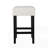 26.75" Backless Fabric Counter Height Barstool-118615502