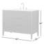 Emma 42" W Single Vanity-929404828