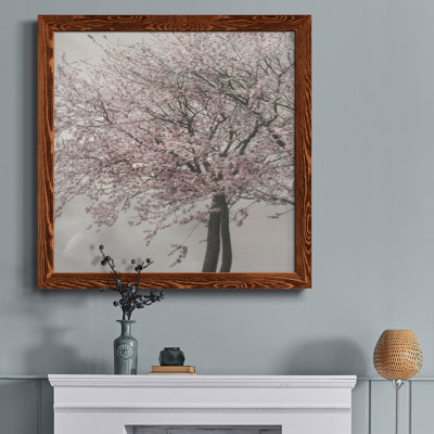 Gobelet doré I - cadre photo, impression sur toile