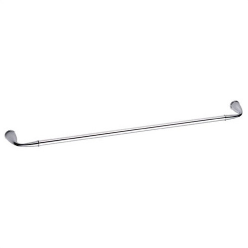 Barre à serviettes murale 24" plymouth, Chrome