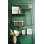 Digital Bamboo Manufactured Wood Electric Tabletop Clock-25421451-25421454