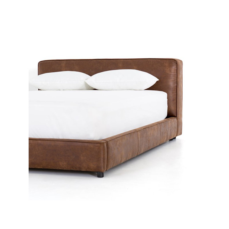 Aidan Upholstered Bed, King