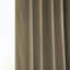 Rideaux en velours moelleux Matra pour chambre à coucher ‑ rideaux obscurcissants pour les fenêtres de salon, panneau simple-1630843104-1630843095