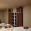 Lustre îlot 6 lumières Ilia-127380334