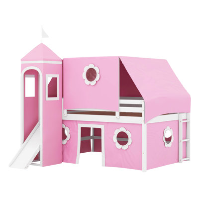 Lit pour enfant Bozman