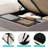 Gaillarde Hydraulic Lift Up Storage Upholstered Platform Bed-420109186-420109187