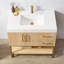 Ensemble de meuble-lavabo simple 36 po Cataleya-1987985942